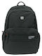 Suissewin Backpack Waterproof Black