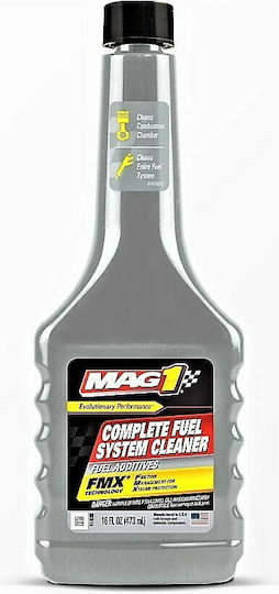 MAG1 Complete Fuel System Cleaner Injector Cleaner Car 473ml
