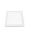 Aca Square Outdoor LED Panel 24W with Warm White Light 3000K 30x30cm