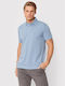 1985 Polo T-shirt Light Blue