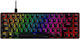 HyperX Alloy Origins 65 Gaming Μηχανικό Πληκτρολόγιο 65% με διακόπτες και RGB φωτισμό (Αγγλικό US) Κόκκινο