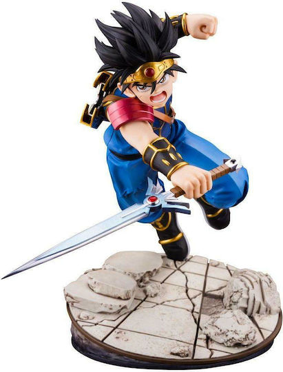 Kotobukiya Dragon Quest: Dai The Adventure Of Dai Dai (Deluxe Edition) The Adventure Of Dai Dai Φιγούρα ύψους 18εκ. σε Κλίμακα 1:8
