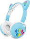 ST-78M Bluetooth Wireless On Ear Headphones Lig...