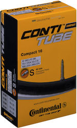 Continental Compact A40 Bicycle Tyre Inner Tube 18" 035456