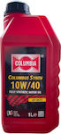 Columbia Columbus Synthetic Car Lubricant 10W-40 API SM/CF 1lt Fully Synthetic