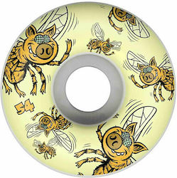 Pig Wheels Pig Pigs Fly 54mm