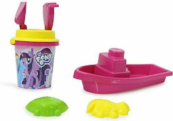 Jamara My Little Pony Set Dispozitiv De Asigurare De Plajă Cu Accesorii 7 Bucăți