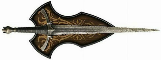 United Cutlery Lord of the Rings: Morgul-Blade Σπαθί Ρέπλικα μήκους 63εκ. σε Κλίμακα 1:1