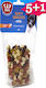 T.A.F. Pets Soft Snacks Mix Leckerli für Hunde mit Fleisch 85gr 6Stück