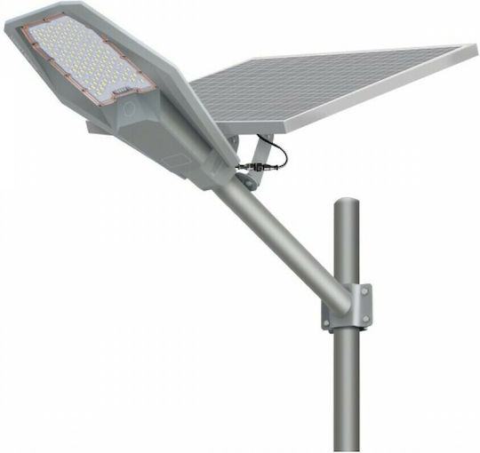 Spot Light Street Solar Light 300W 18000lm Cold White 6000K with Remote Control IP65