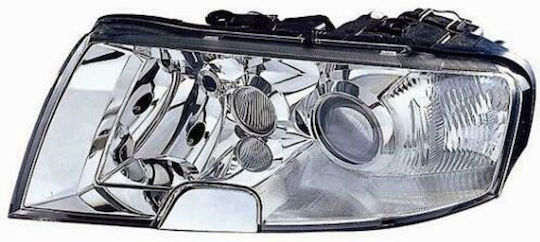 Depo Front Lights for Skoda Superb 2001-2008