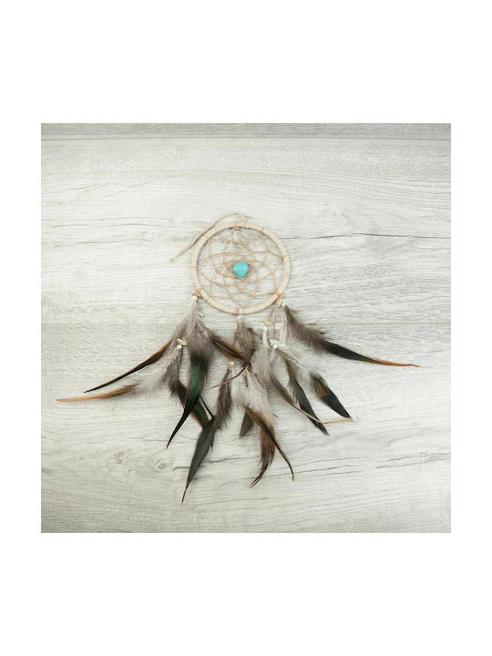 Synchronia Decorative Dreamcatcher Handmade Nat...