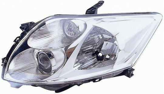 Tyc Front Lights for Toyota Auris 2006-2010