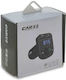 FM Transmitter Αυτοκινήτου με USB / MicroSD / Bluetooth