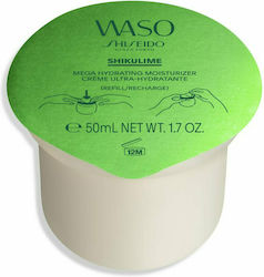 Shiseido Waso Shikulime Refill 48ωρη Κρέμα Προσ...