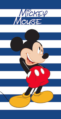 Viopros 27 Kids Beach Towel Mickey 140x70cm