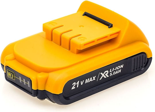 Tool Battery Lithium 21V with Capacity 2Ah