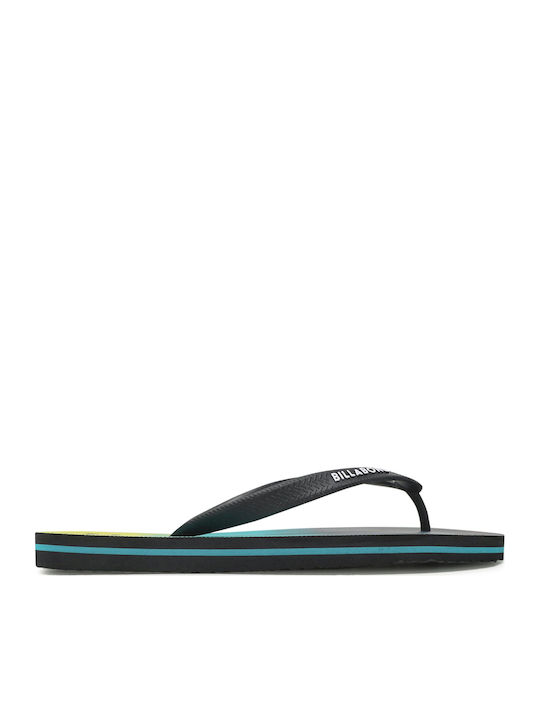 Tides Fade Ανδρικά Flip Flops Μαύρα
