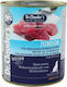 Dr.Clauder's Canned Puppy Food with Beef, Poultry and Pork 1 x 400gr