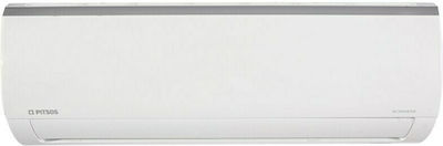Pitsos Nefeli Standard PSI18VW30 / PSO18VW30 Κλιματιστικό Inverter 18000 BTU A++/A+ με Ιονιστή
