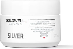 Goldwell Dualsenses Silver 60sec 200ml