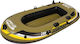 Velco Avenli Aufblasbares Boot 2 Personen mit Rudern & Pumpe 218x110cm
