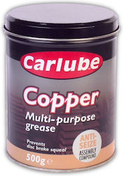 CarLube General Use Lithium Grease 500gr XCG500