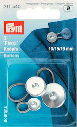 Prym Sewing Button 3pcs 311540