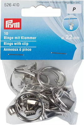 Prym Accesorii pentru Perdea 10buc 526410