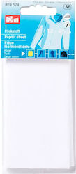 Prym White Sewing Iron-On Patch 45x12cm 929524