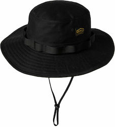 RVCA Dayshift Boonie Υφασμάτινo Ανδρικό Καπέλο Στυλ Bucket Μαύρο