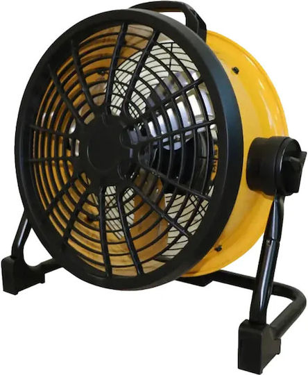 Master DFB 16 Ventilator industrial pardoseală 21W