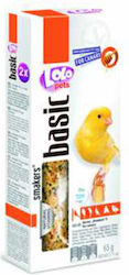 Lolo Pets Basic Hrană Pentru Păsări în Stick 0.06kg Lolo Pets Basic Hrană Pentru Păsări în Stick 0.06kg