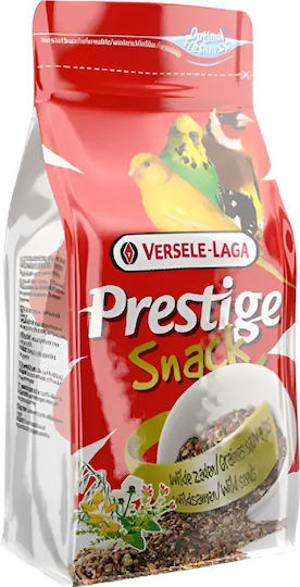 Versele Laga Prestige Snack Τροφή για Καναρίνια Wild Seeds 0.125kg