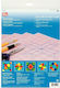 Prym Transparent Plastic Sewing Paper 28x21.5cm