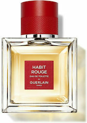 Guerlain Habit Rouge De Guerlain Eau de Toilette 50ml