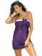 Marko Women's Beachwear Purple Top