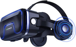 Shinecon VR Headset Glasses VR Headset για Κινητά από 4.5" έως 6.3"