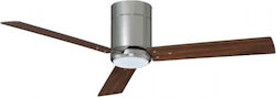 Spot Light Таванен Вентилатор 132см с Осветлени...