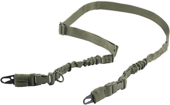 Amomax Gun Sling Two-Point in Khaki color AM-DS03OG