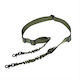 Amomax Gun Sling Two-Point with Circular Clip in Khaki color AM-DS02OG