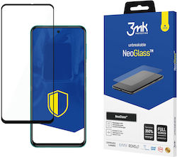 3MK NeoGlass Black Full Face Tempered Glass for Redmi Note 9S / 9 Pro / 9 Pro Max 3MK NeoGlass Black Full Face Tempered Glass for Redmi Note 9S / 9 Pro / 9 Pro Max