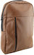 Pera Basic Backpack Backpack for 15.6" Laptop Brown