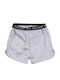 Kinder-Shorts/Bermudas Stoff Gray