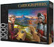 Cartohraphers of Nalos Puzzle 2D 1000pcs TWK9001