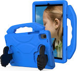 Παιδικό Umschlag Rückseite Kunststoff für Kinder Blau (Galaxy Tab A8) 101243343E