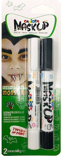 Carnival Face Painting for Halloween 6gr 2pcs