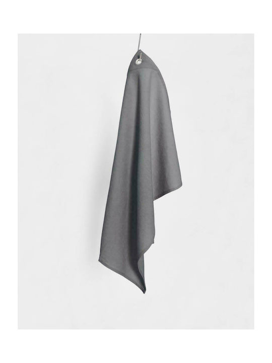 Pennie Luxury Towel in Gray Color 20x50cm 1pcs