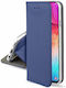 Smart Buchen Sie Kunststoff Magnetisch Blau (Galaxy A13 4G) 449396