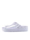 2288-0179 Women's Flip Flops White